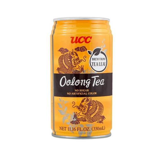 Oolong Tea 日本乌龙茶无糖